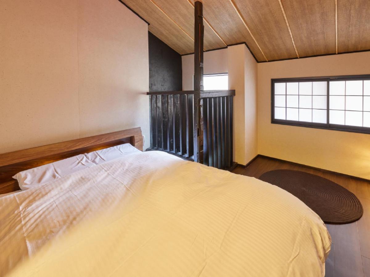 Kyomachiya Gion Kanau Kyoto Exteriör bild