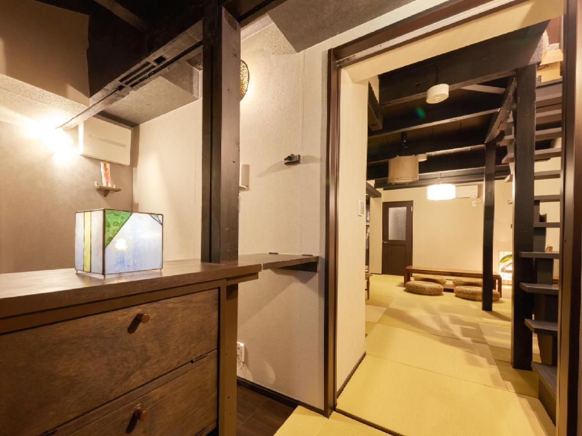 Kyomachiya Gion Kanau Kyoto Exteriör bild